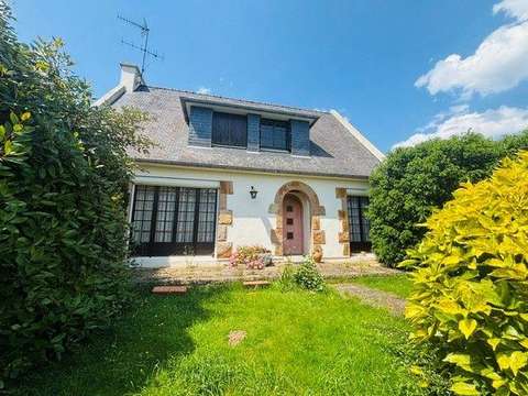 Vente maison 8 pièces Lannion 22