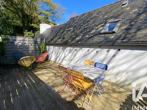 Vente maison 3 pièces Lannion 22
