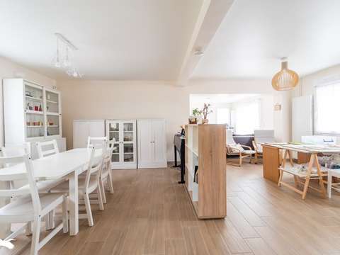 Vente maison 6 pièces Lannion 22