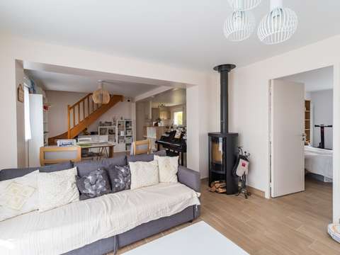 Vente maison 6 pièces Vente maison 6 pièces