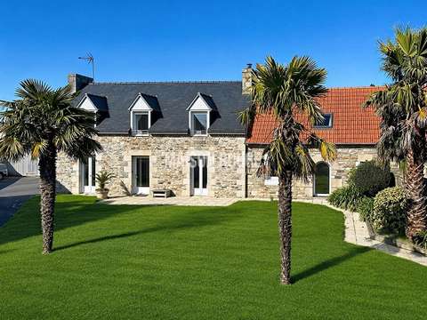 Vente maison 8 pièces Lannion 22