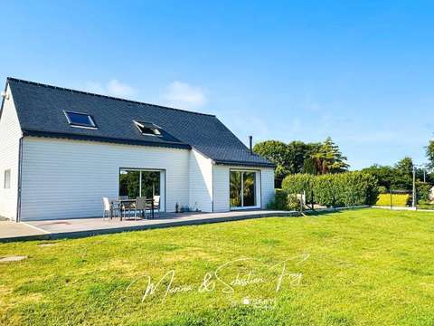 Vente maison 4 pièces Lannion 22