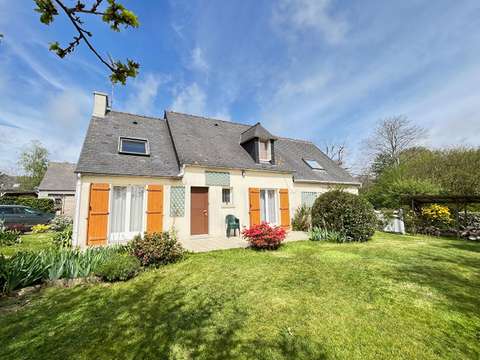 Vente maison 5 pièces Lannion 22