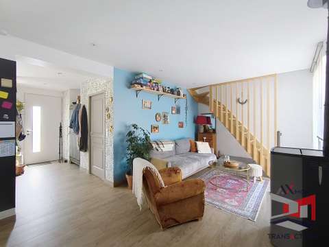 Vente maison 4 pièces Lannion 22