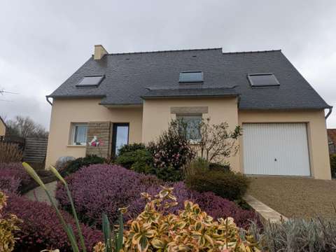 Vente maison 5 pièces Lannion 22