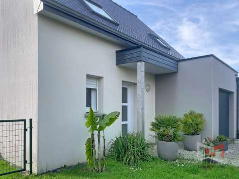 Vente maison 4 pièces Lannion 22