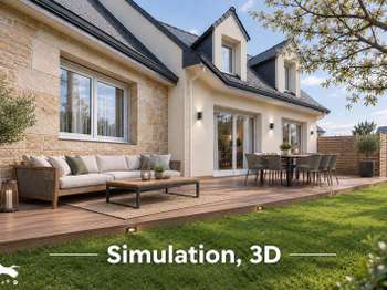 Vente Maison 4 chambresLannion