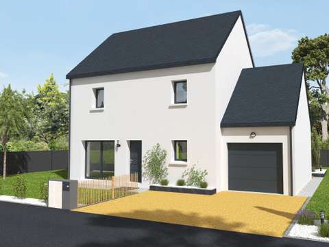 Vente maison Lannion 22