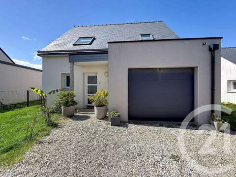 Vente maison 4 pièces Lannion 22
