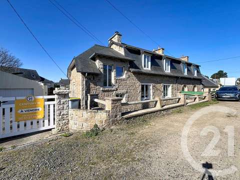 Vente maison 4 pièces Lannion 22