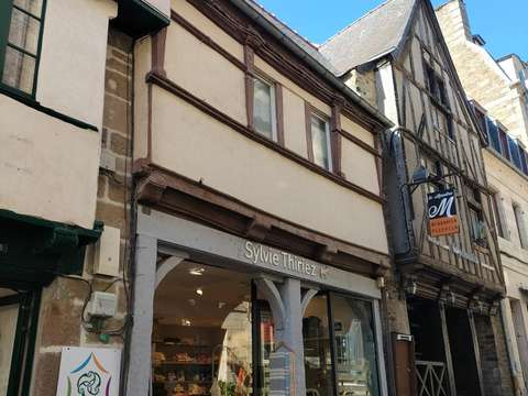 Vente maison 5 pièces Lannion 22