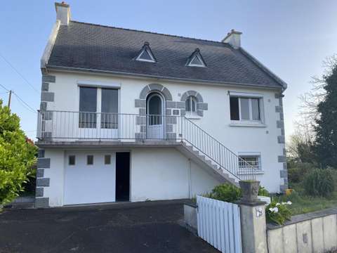Vente maison 6 pièces Lannion 22