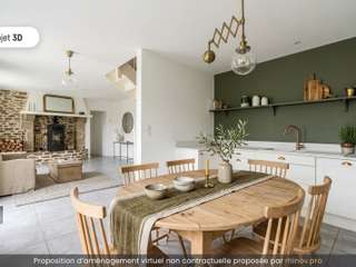 Vente maison 4 pièces