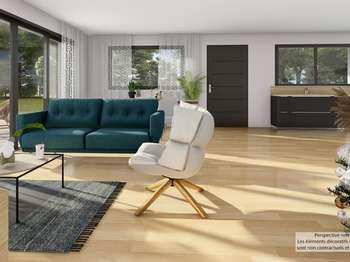 Vente maison 4 pièces