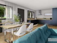 Vente maison 4 pièces