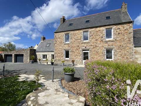 Vente maison 6 pièces Lannion 22