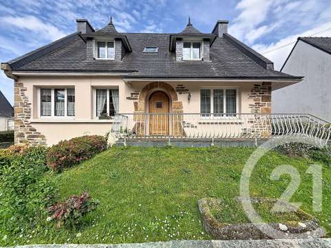 Vente maison 6 pièces Lannion 22