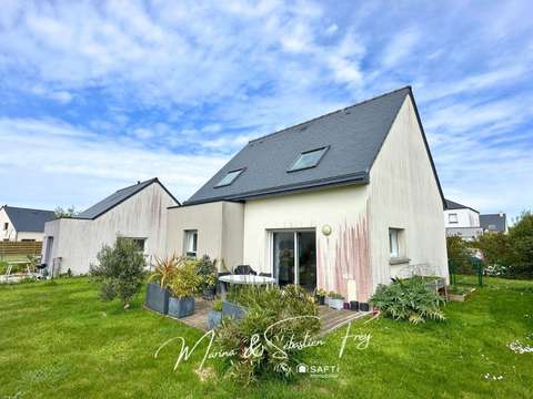 Vente maison 4 pièces Lannion 22