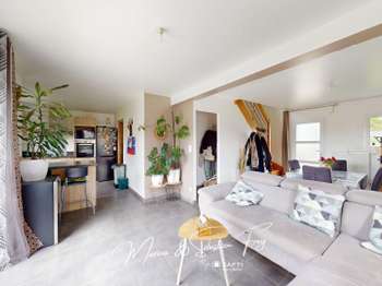 Vente maison 4 pièces