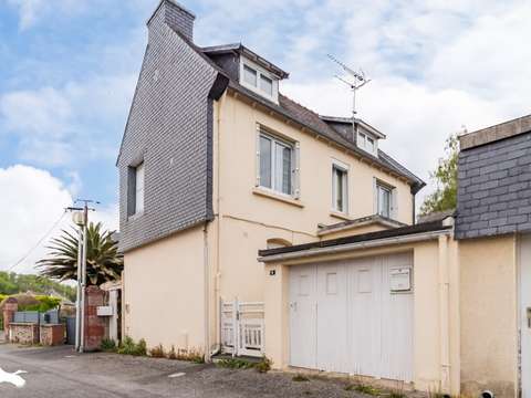 Vente maison 6 pièces Lannion 22