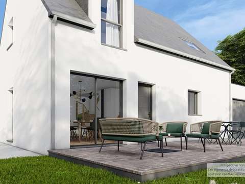 Vente maison 5 pièces