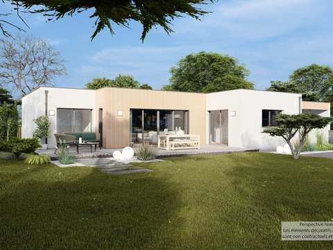 Vente maison 5 pièces Lannion 22