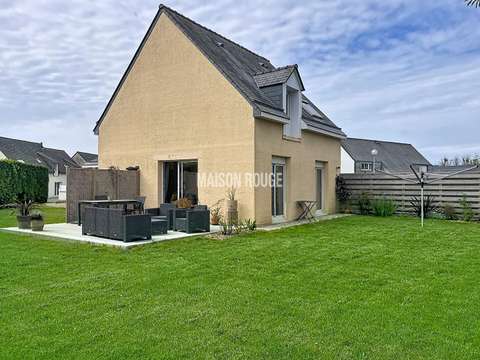 Vente maison 4 pièces Lannion 22