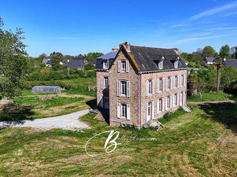 Vente maison 14 pièces Lannion 22