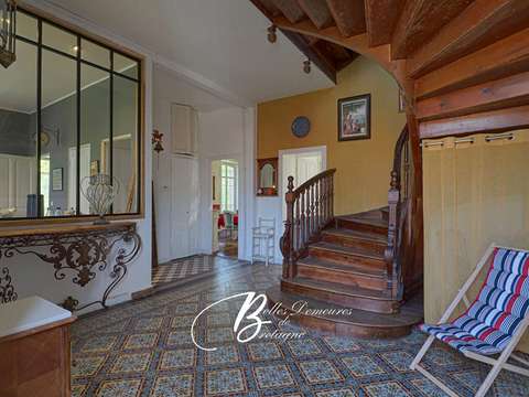 Vente maison 14 pièces