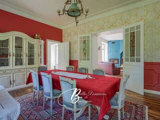 Vente maison 14 pièces