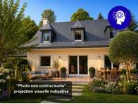 Vente maison 12 pièces