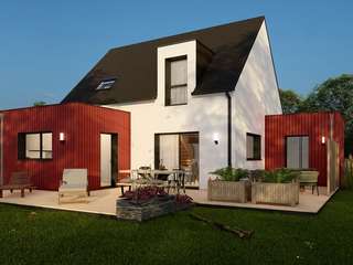 Vente maison 5 pièces