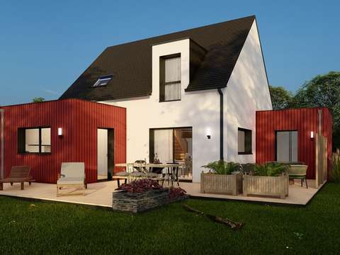 Vente maison 5 pièces