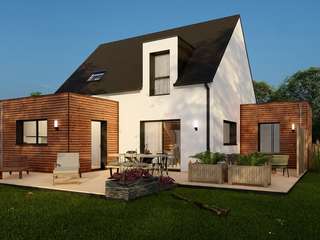 Vente maison 5 pièces