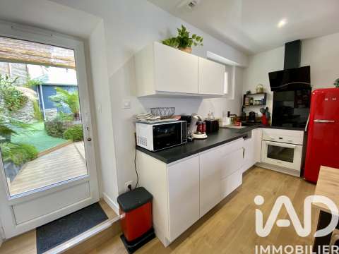 Vente maison 3 pièces