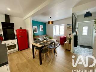 Vente maison 3 pièces