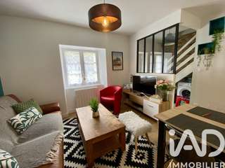 Vente maison 3 pièces