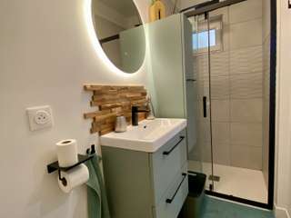 Vente maison 3 pièces