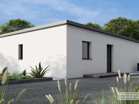 Vente maison 3 pièces