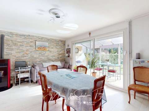Vente maison 5 pièces