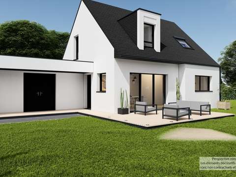 Vente maison 5 pièces