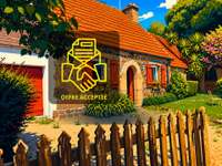 Vente maison 6 pièces