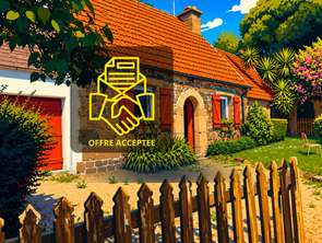 Vente Maison 3 chambresLannion