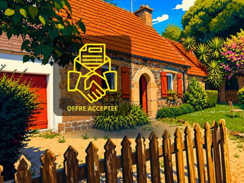 Vente maison 6 pièces Lannion 22