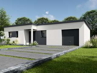 Vente maison 4 pièces