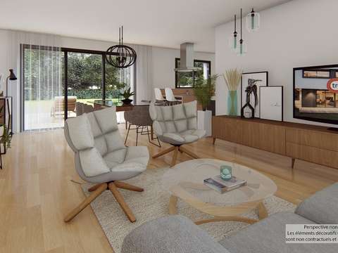 Vente maison 4 pièces