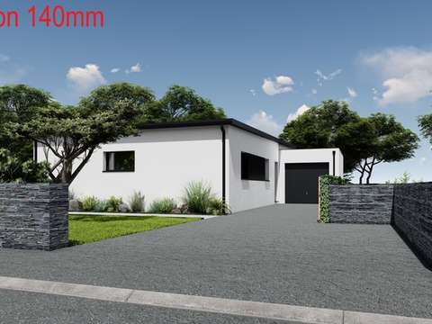 Vente maison 5 pièces Lannion 22