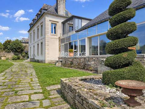 Vente maison 9 pièces Lannion 22