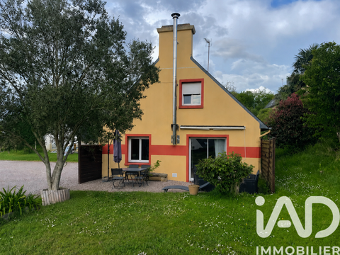 Vente maison 4 pièces Lannion 22