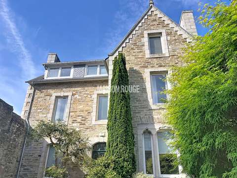 Vente maison 12 pièces Lannion 22
